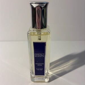 Stiletto Noir Eau de Parfum - Clear/Gold Accent